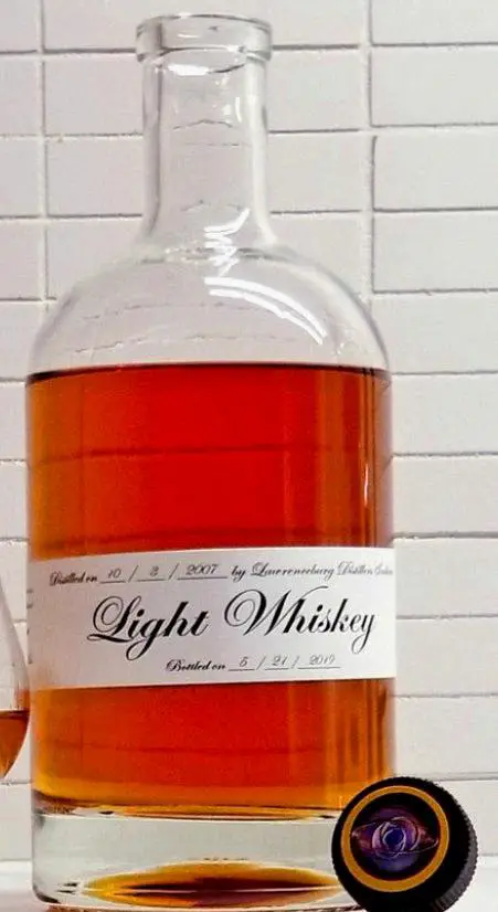 obtainium light whiskey