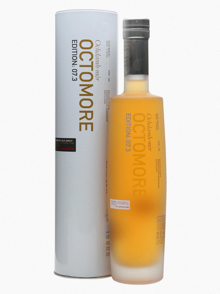 octomore whiskey