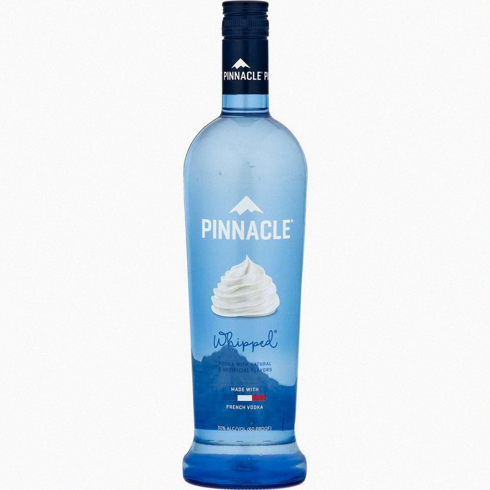 What Kind Of Liquor Is Pinnacle Whipped?