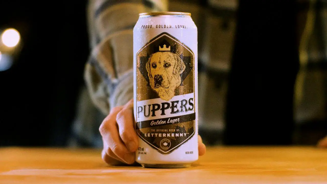 puppers beer