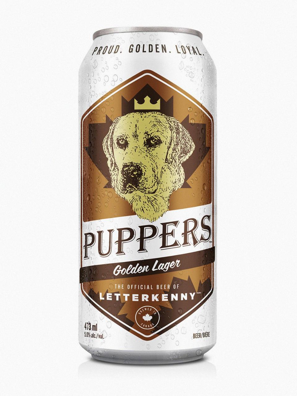 puppers beer