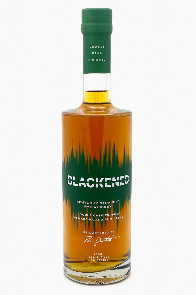 How Much Does A Bottle Of Blackened Whiskey Cost?