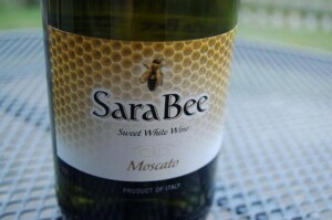 Sara Bee Moscato 2 1