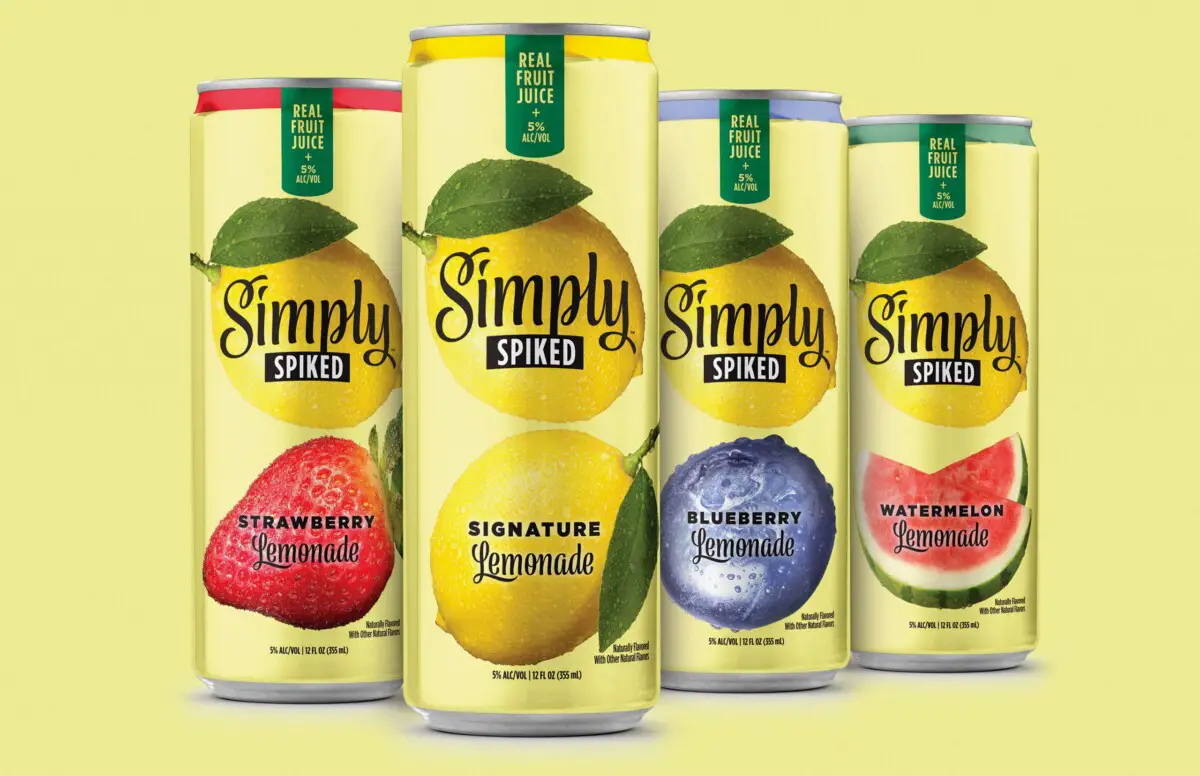 simply spiked lemonade review