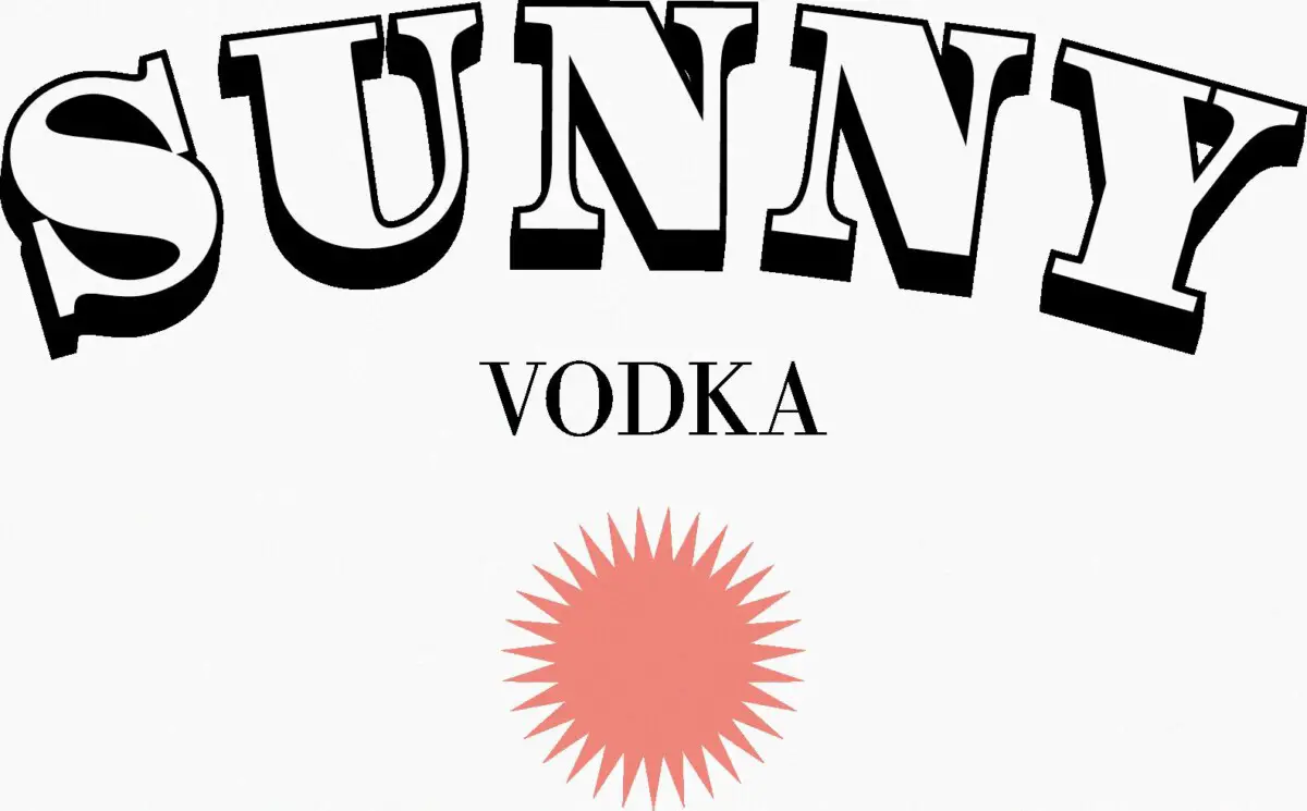 sunny vodka