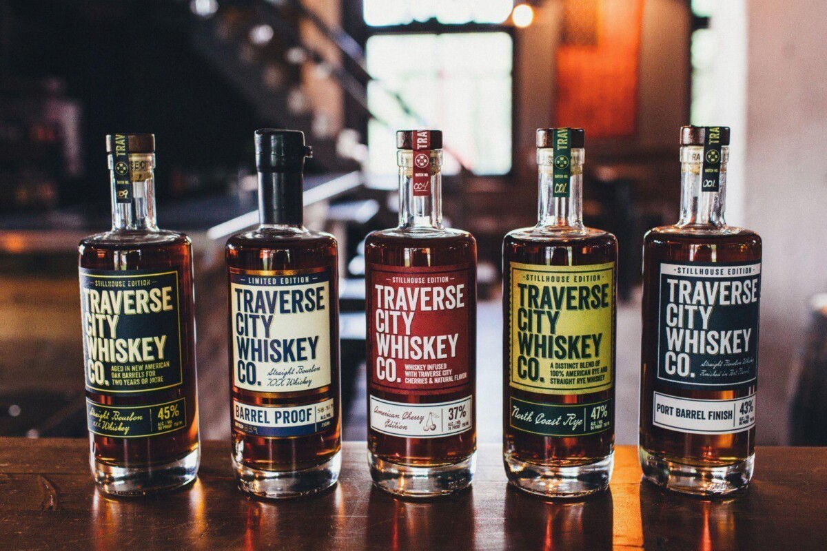Traverse City Distillery 10 Facts