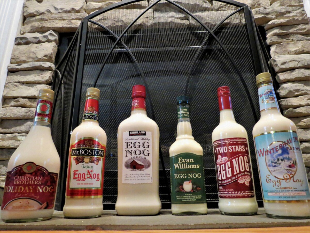 26 Eggnog Facts