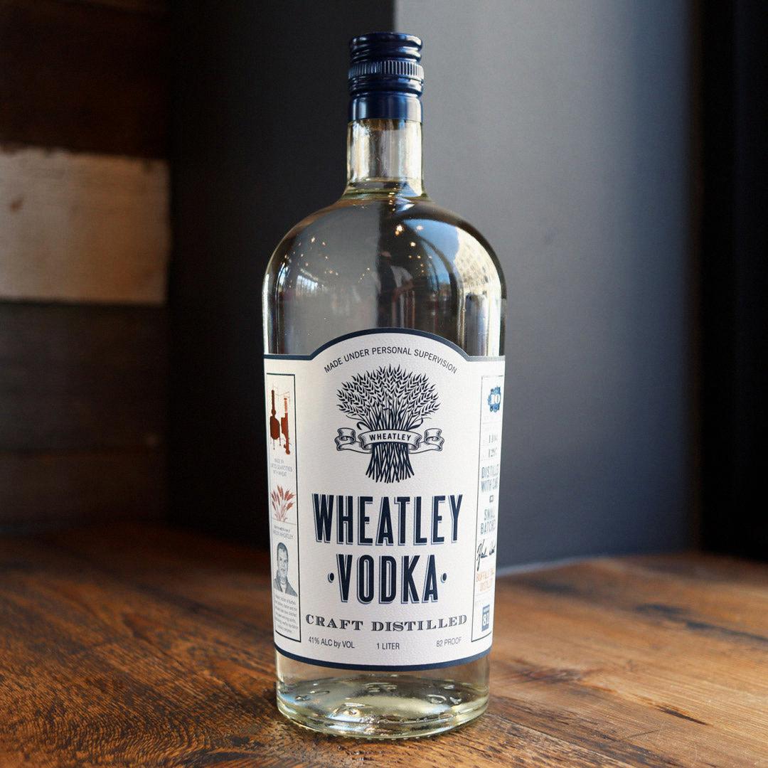 Is Wheatley Vodka Gluten Free