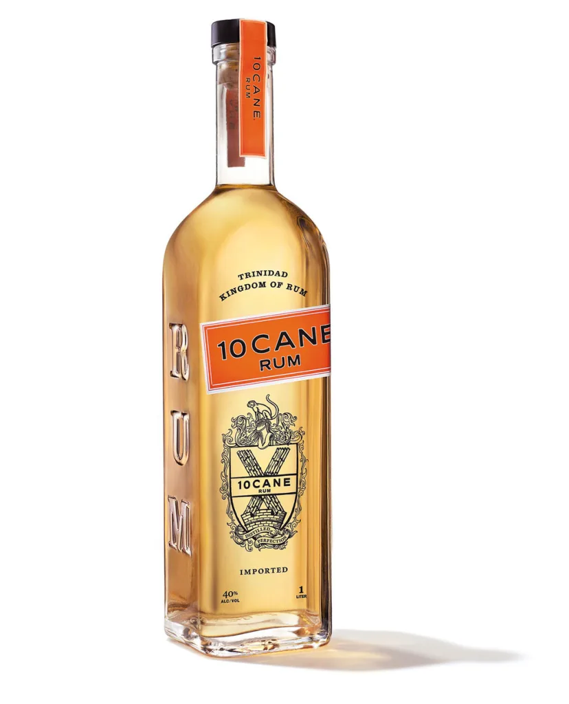 10 Cane Rum Tasting Notes – DRINKS ENTHUSIAST