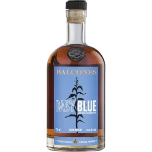 Balcones Baby Blue whiskey 1672209900