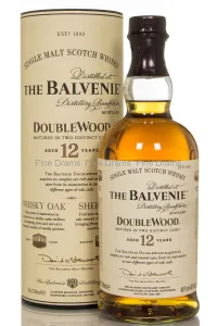 Balvenie Scotch 1672231294