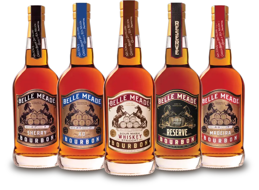 Belle Meade Bourbon 1672231686