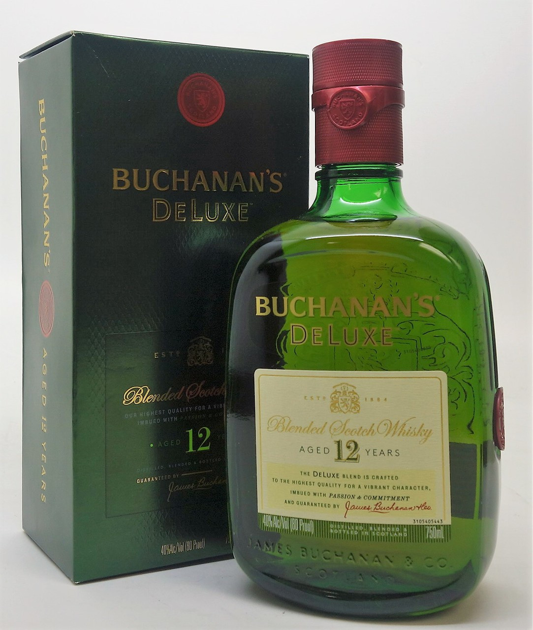 Buchanan Bottle 1671452549