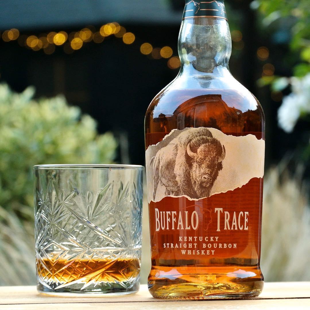 Buffalo Trace Bourbon Glasses 1671454521