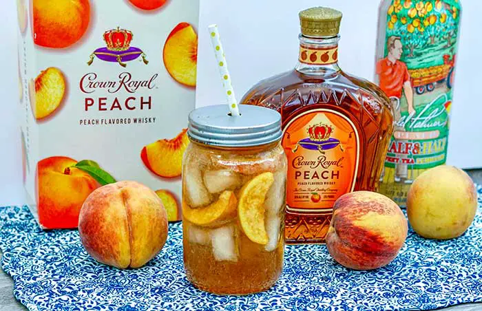Crown Royal Peach cocktails 1671643765