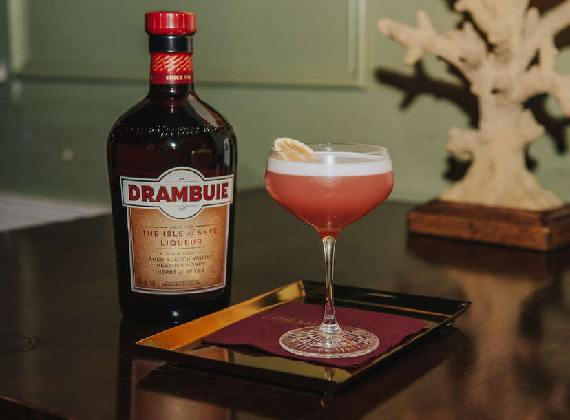 A Toast To Drambuie Crafting The Perfect Cocktail   Drambuie Cocktail 1671540833 1 