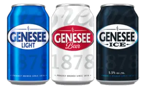Genesee Light Beer 1671694918