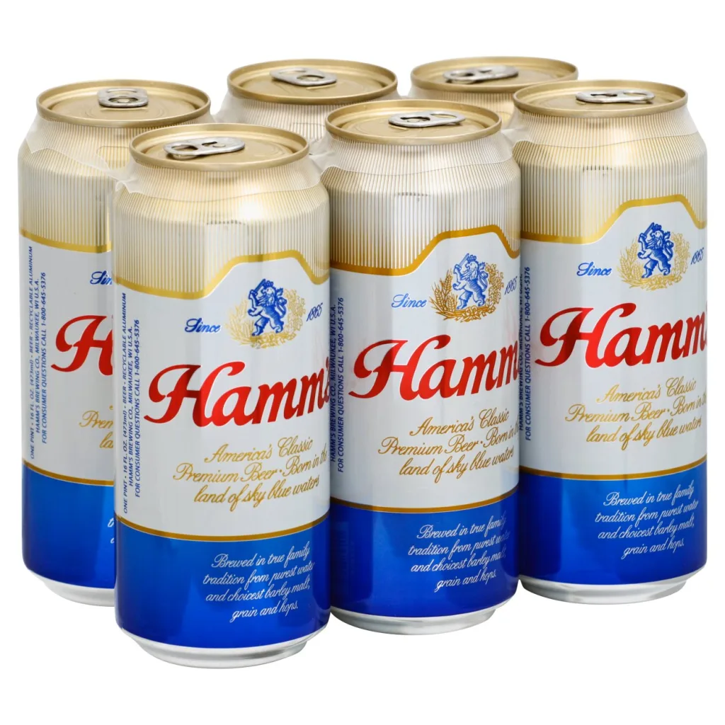 Hamms Beer 1671715812
