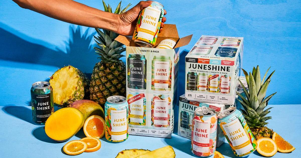 Counting Calories in JuneShine