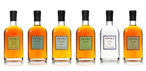 KOVAL Whiskey 1672315104