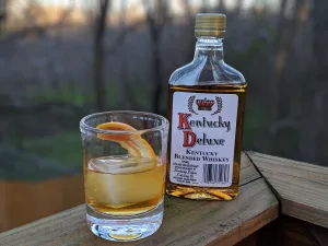 Kentucky Deluxe Whiskey 1672314654