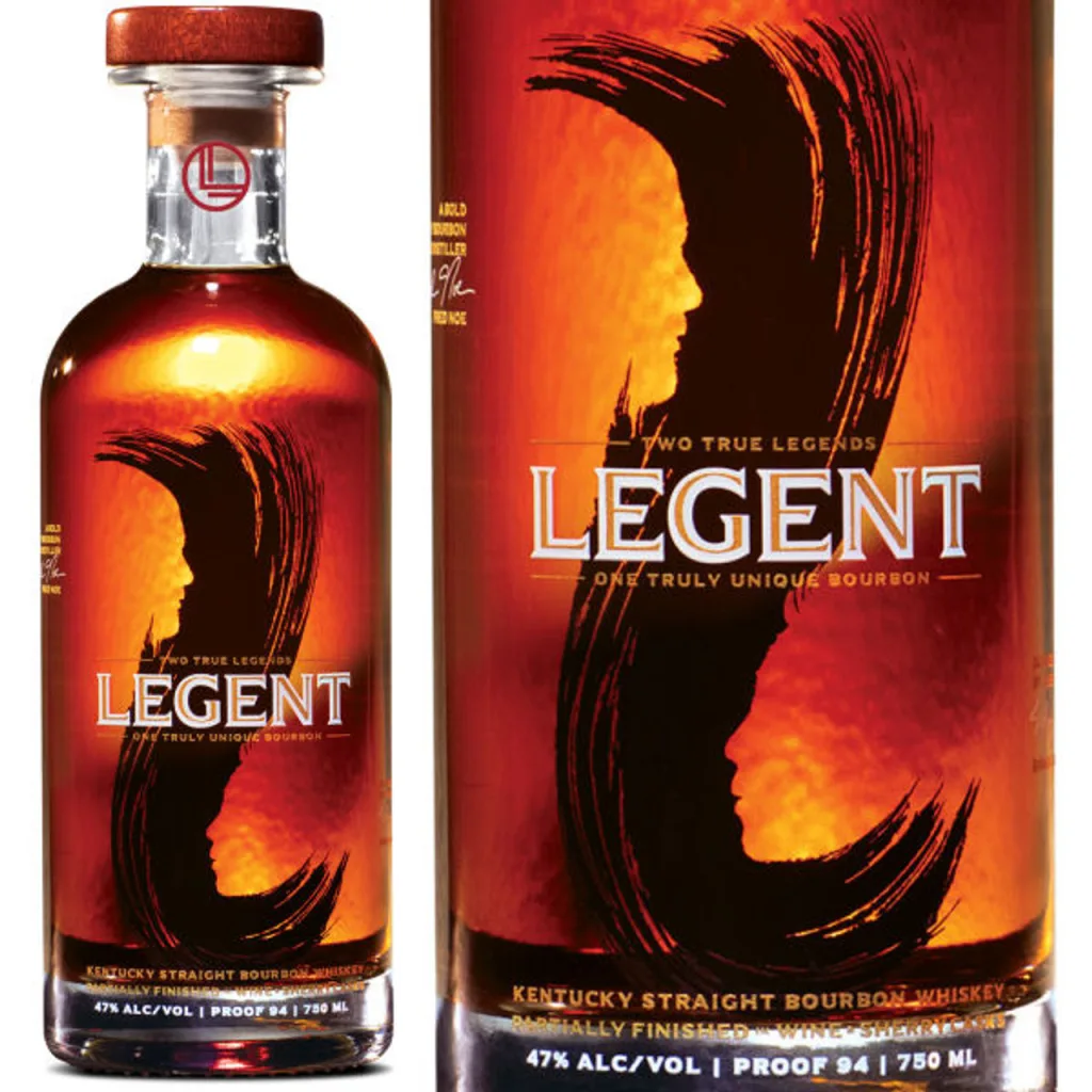 Legent Kentucky Straight Bourbon Whiskey 1672325077