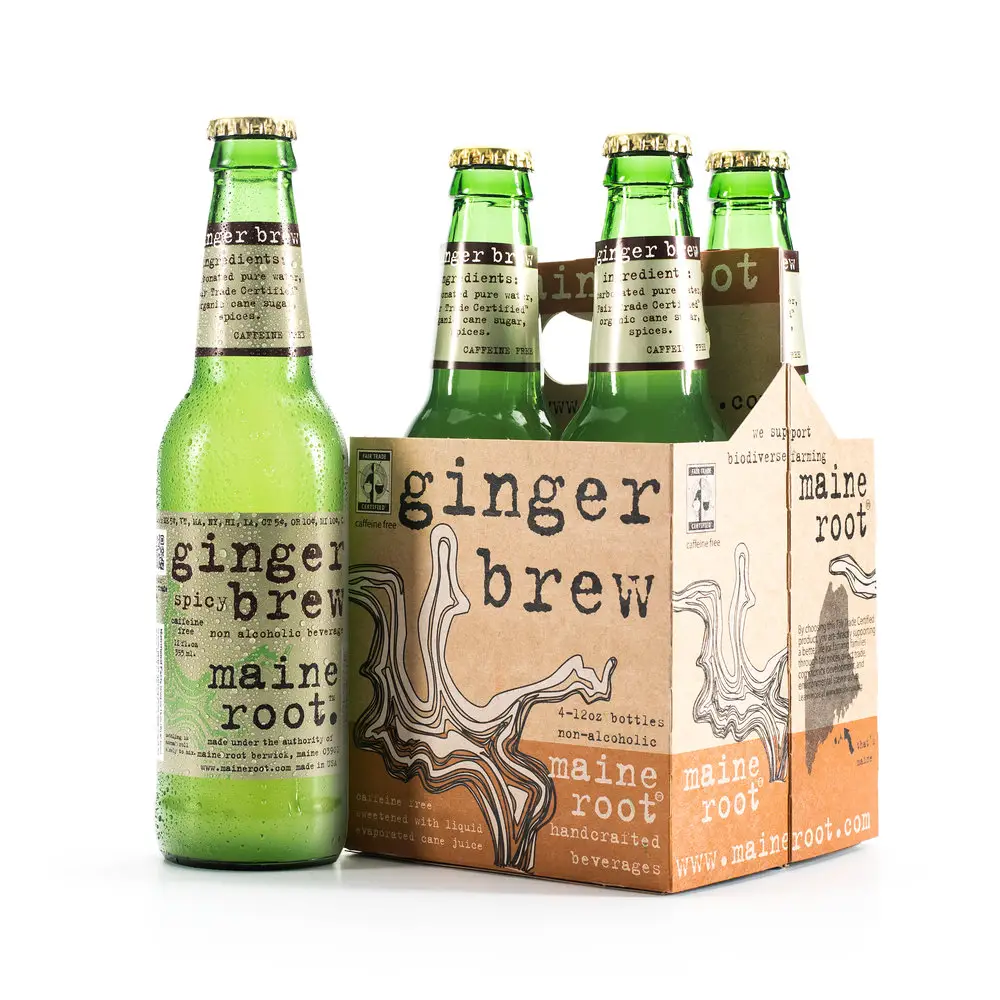 Maine Root Ginger Beer 1670411818