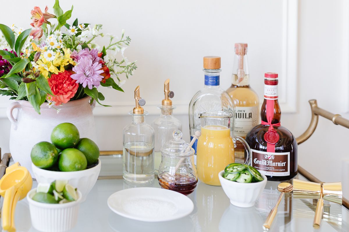 Tasty Margarita Bar Ideas to Spice up Your Next Party!