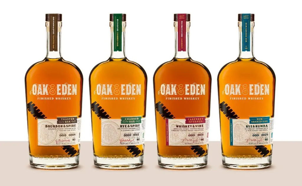Oak Eden Whiskey 1672334423