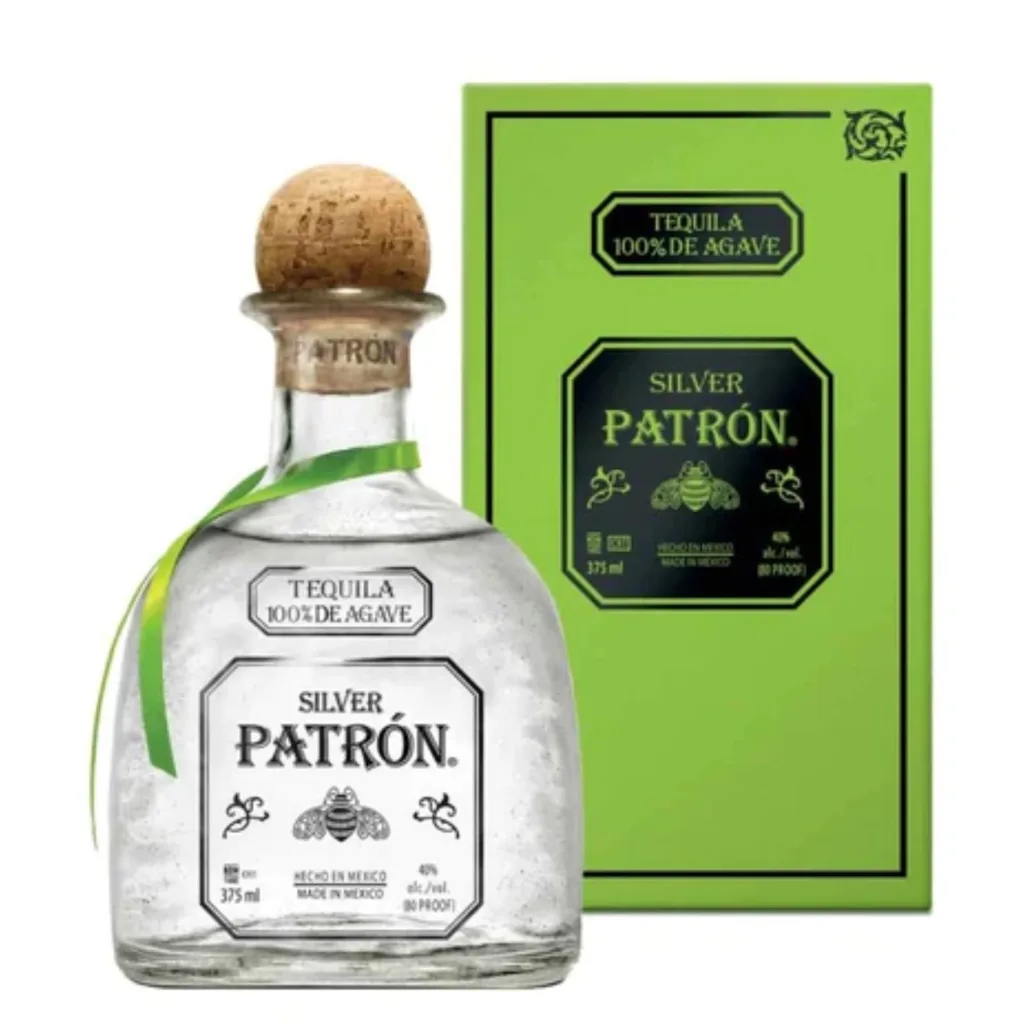 Patron Silver Tequila 1672335813