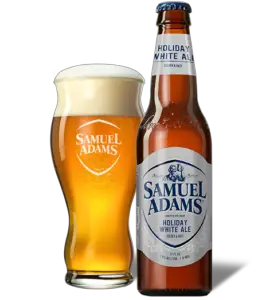 Sam Adams White Christmas beer 1672059048