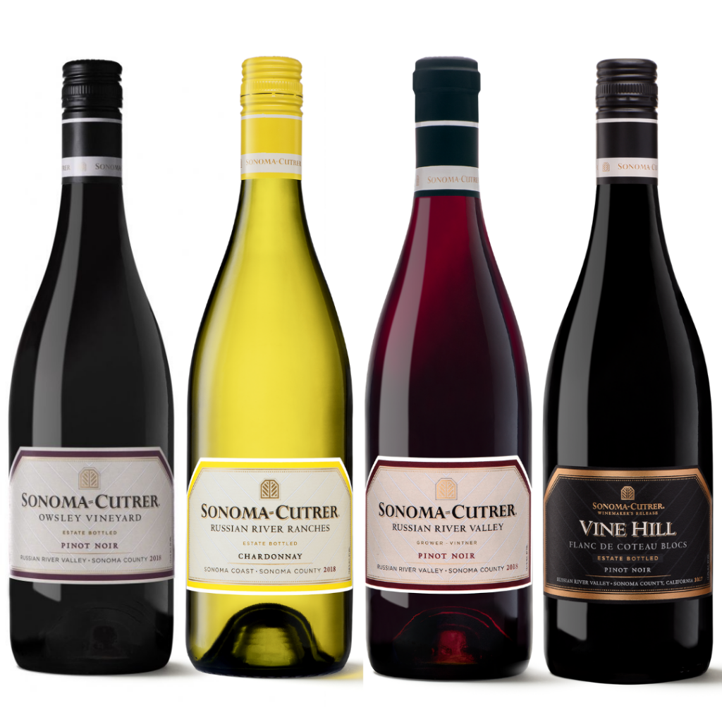 The Complexity of Sonoma Ranches 2018 Pinot Noir