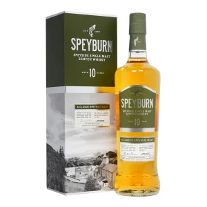 Speyburn 10 Year Old 1672339537