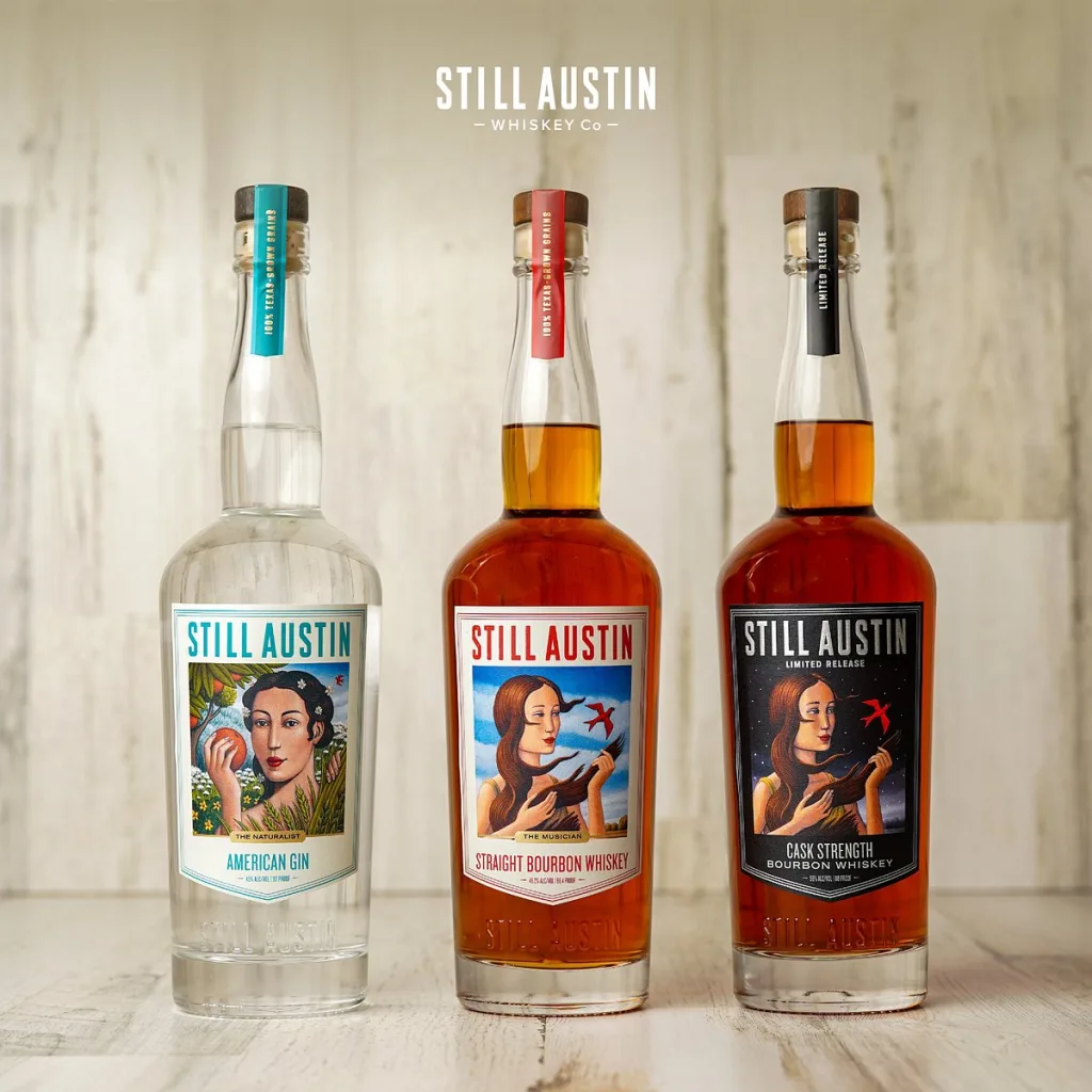 Still Austin Bourbon 1672364307