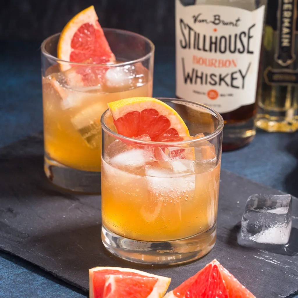 Whiskey Grapefruit Cocktail 1672399942