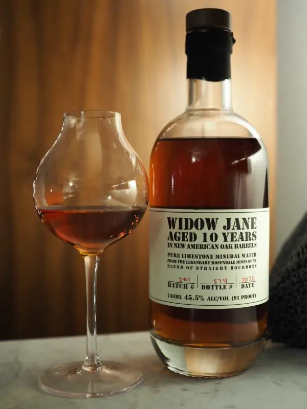 Widow Janes 10 Year Bourbon 1672400679