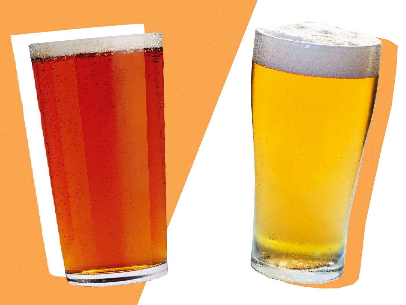 The Differences Between Ale and Lager