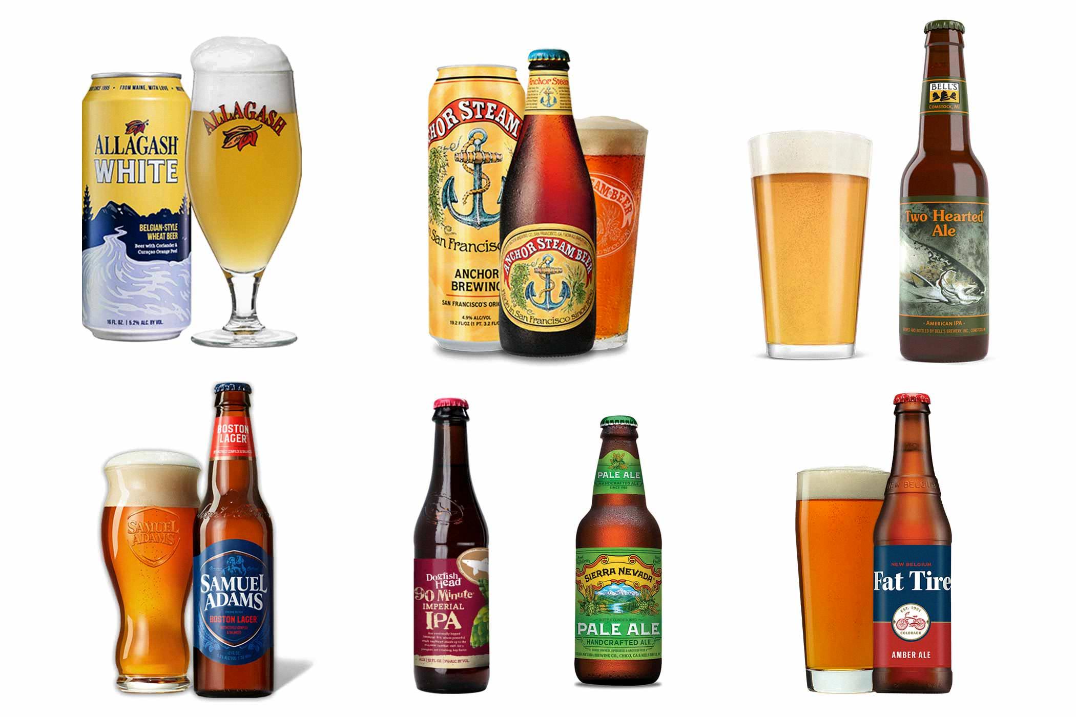 A Comparison Of Ale Beer And Lager