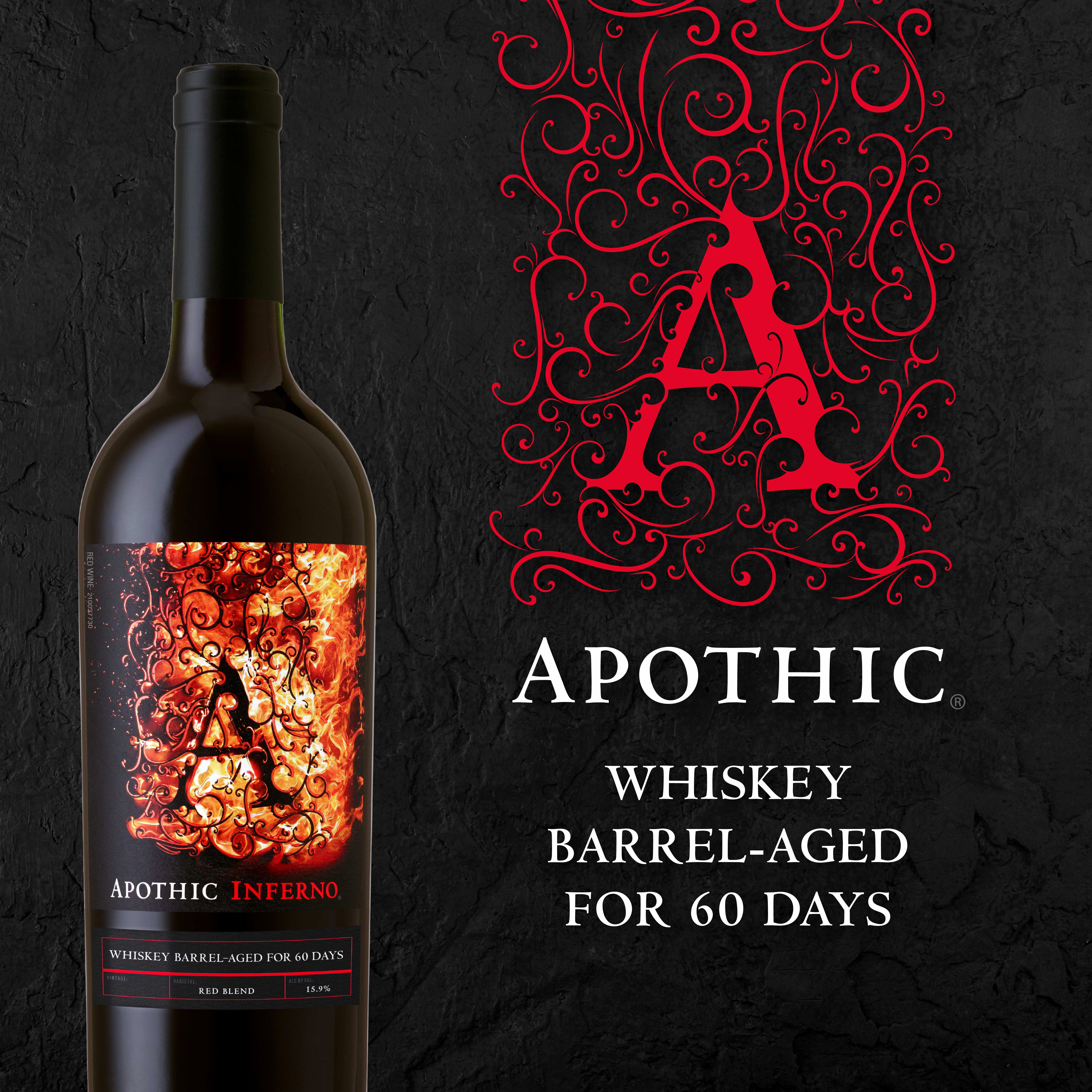 apothic inferno wine