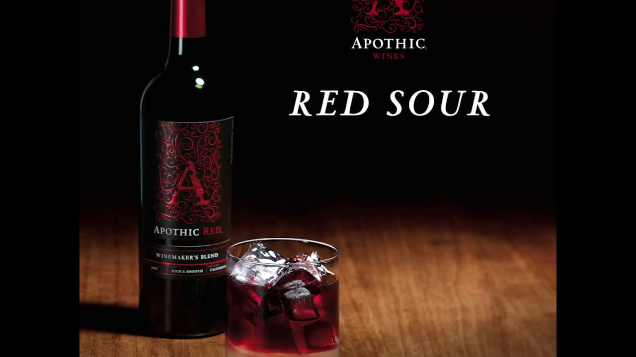 The Apothic Red Wine Review