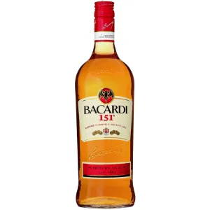 bacardi 151 1 1