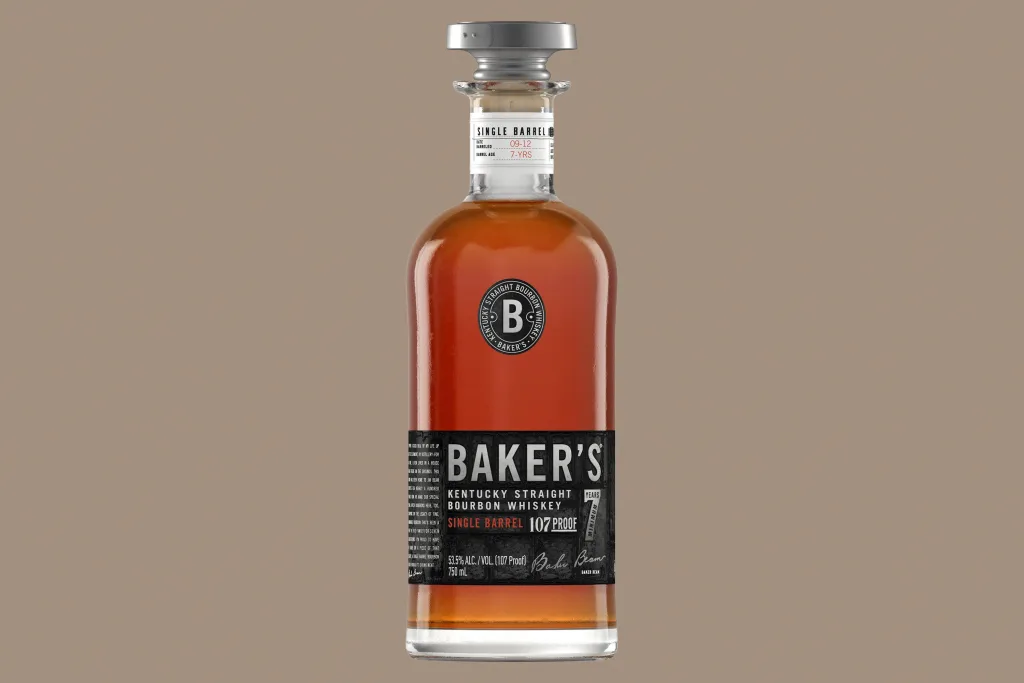 A Taste of Sweet Success Exploring the World of Bakers Bourbon