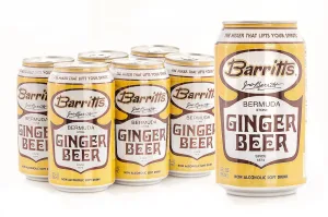 barrett ginger beer 1 1