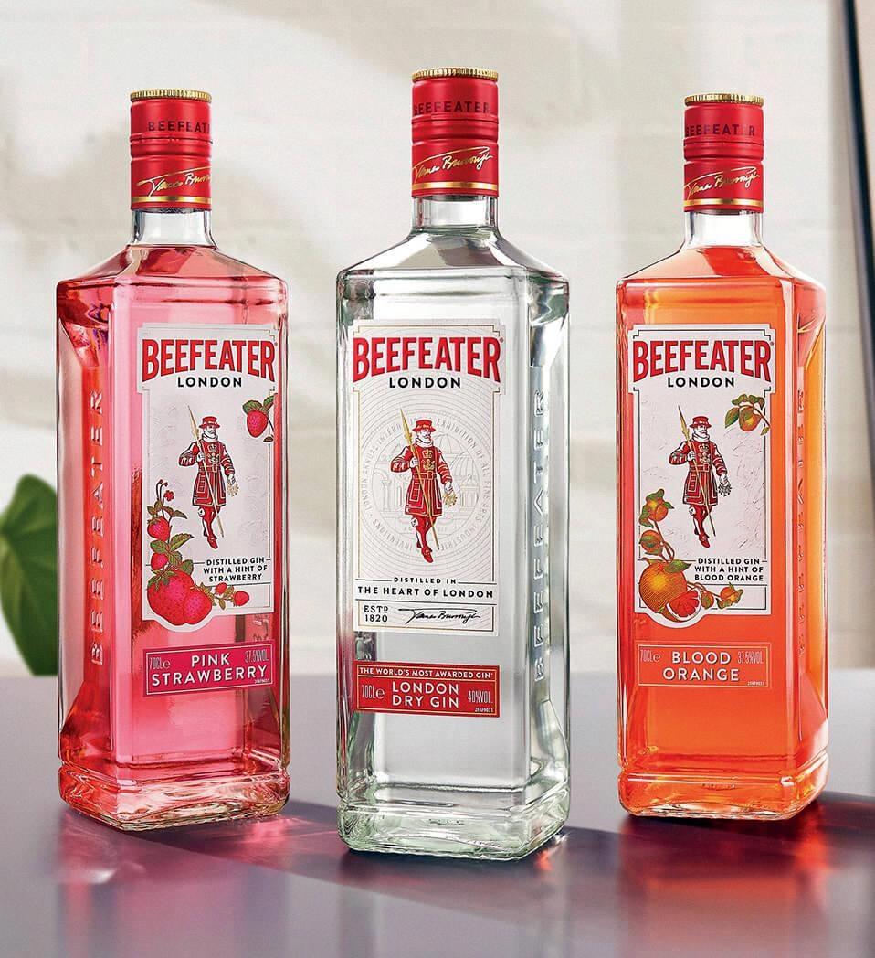 The Gin That Keeps the British Tradition Alive Beefeater!