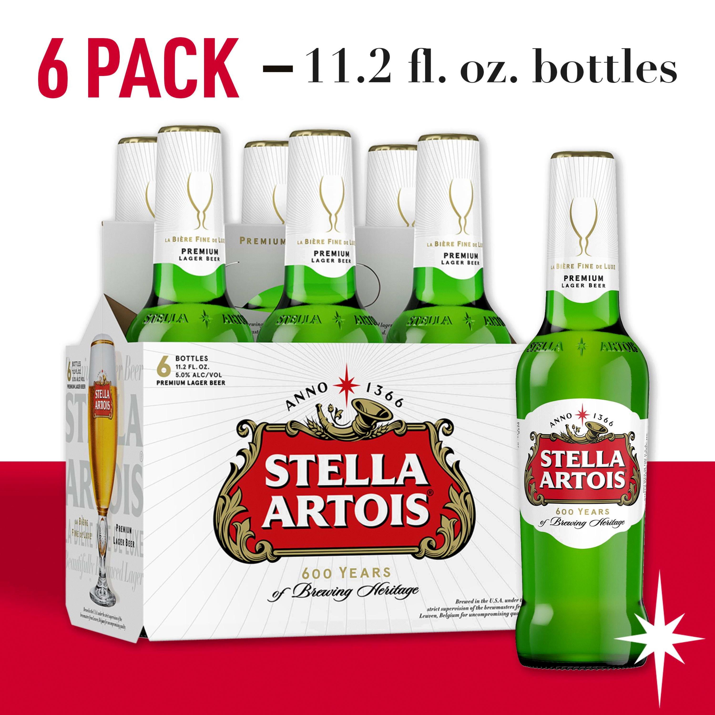 beer stella artois