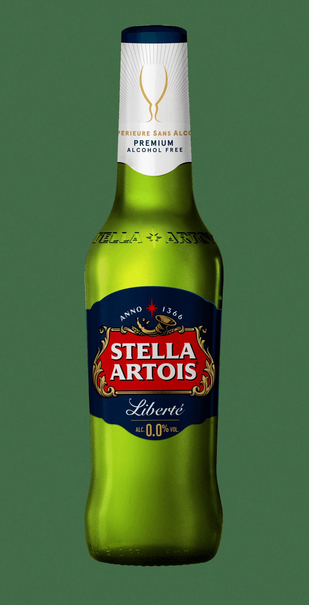 beer stella artois