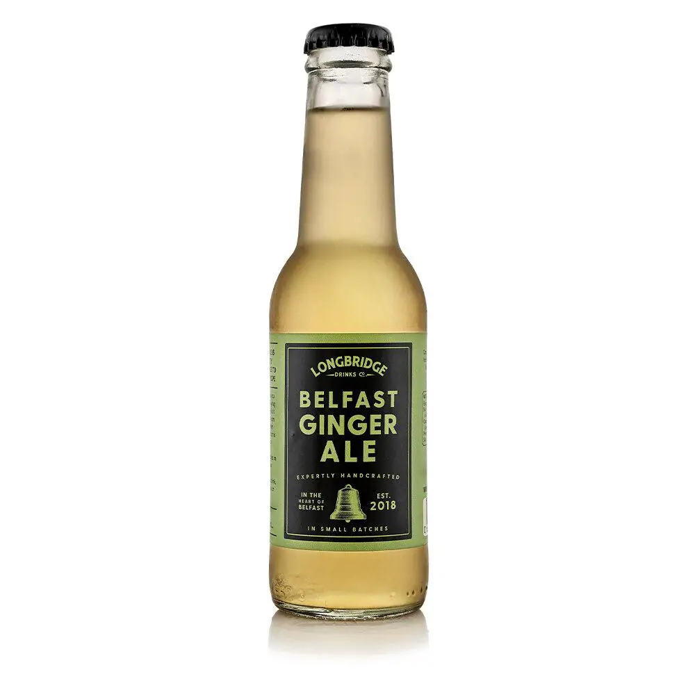 belfast ginger beer
