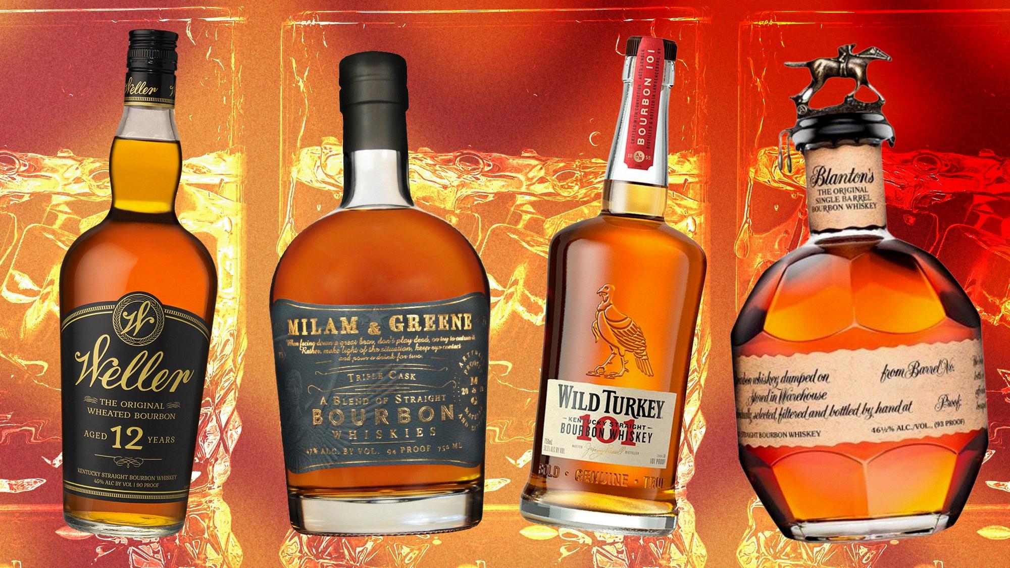 The Best Bourbons to Try!