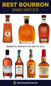 best bourbon under 100 2 1