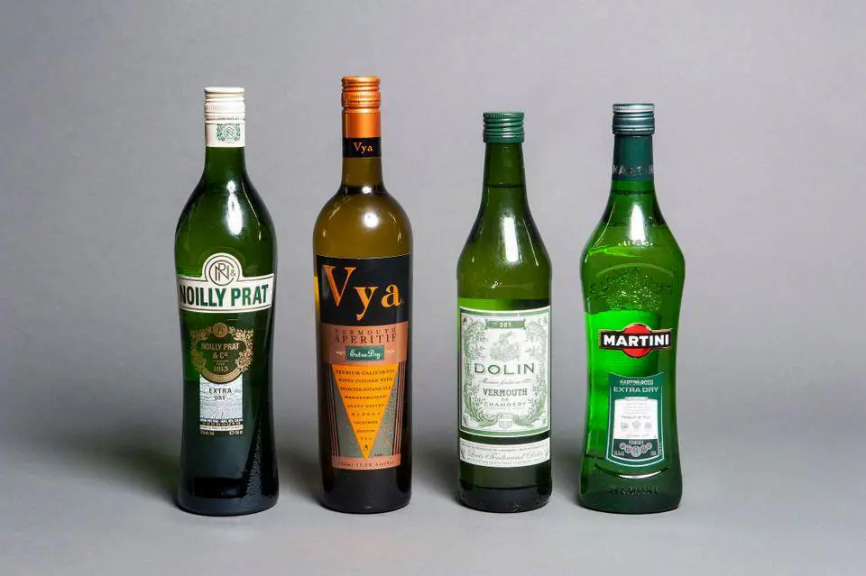 best vermouth for martini
